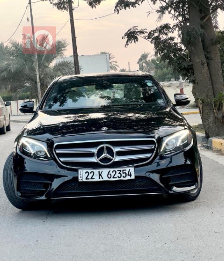 مێرسێدس بێنز E-Class